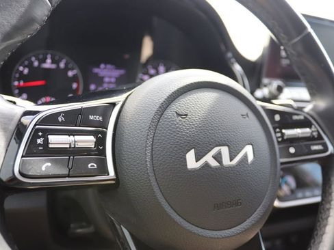 Used 2022 Kia Seltos EX AWD/4WD image 9