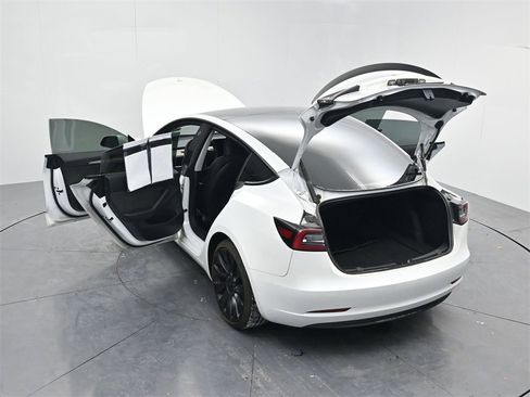 Used 2023 Tesla Model 3 Performance image 49