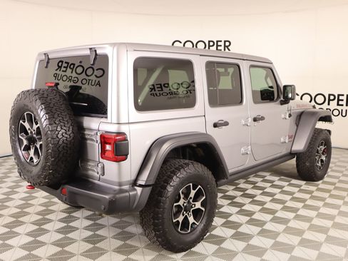 Used 2018 Jeep Wrangler Unlimited Rubicon image 21