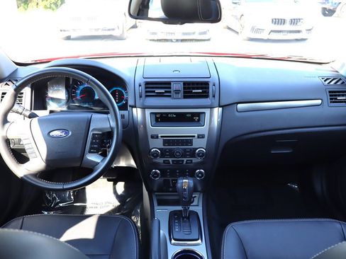 Used 2011 Ford Fusion SEL w/ 302A Rapid Spec Order Code FWD image 11