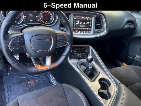 Used 2021 Dodge Challenger R/T Scat Pack RWD image 13