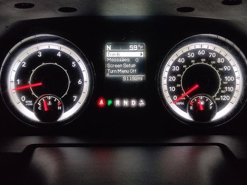 Used 2021 RAM 1500 Tradesman w/ Chrome Plus Package image 23