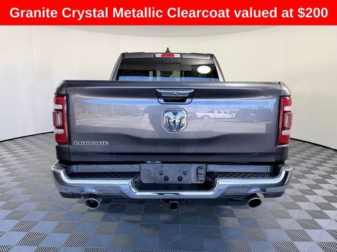 Used 2021 RAM 1500 Laramie image 4