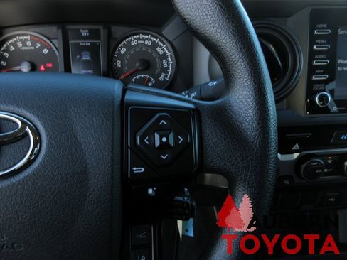 Certified 2023 Toyota Tacoma SR image 16