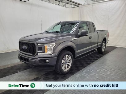 Used 2018 Ford F150 XL w/ Equipment Group 101A Mid