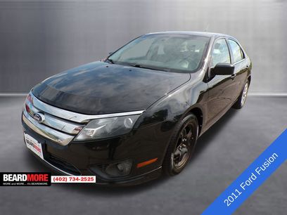 Used 2011 Ford Fusion SE w/ 202A Rapid Spec Order Code