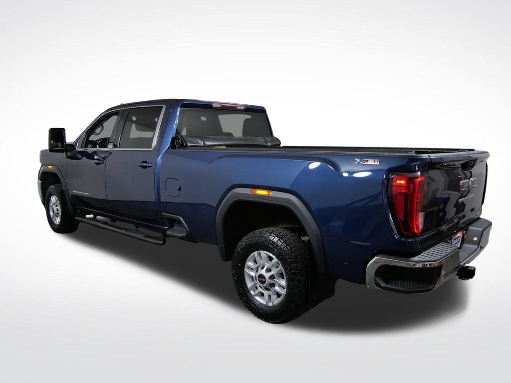 Used 2021 GMC Sierra 2500 SLE w/ X31 Off-Road Package AWD/4WD image 9