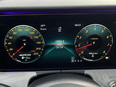 Used 2019 Mercedes-Benz AMG GT 63 image 66