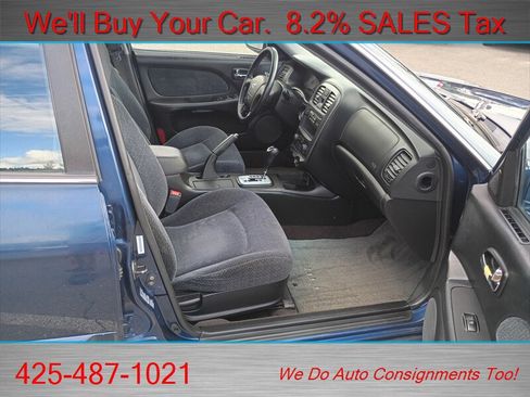 Used 2004 Hyundai Sonata FWD image 16