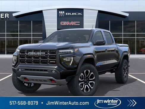 New 2026 GMC Canyon AT4 w/ Nightfall Essentials Package AWD/4WD image 6