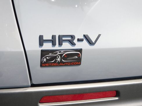 Certified 2026 Honda HR-V Sport image 37