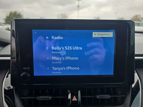 Used 2026 Toyota Corolla Cross S image 20