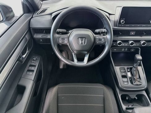 Certified 2025 Honda CR-V Sport image 10