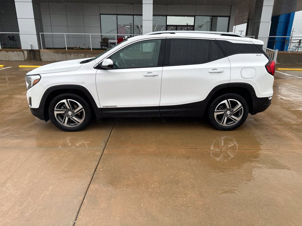 Used 2020 GMC Terrain SLT AWD/4WD image 28