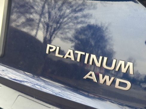 New 2026 Nissan Rogue Platinum w/ Platinum Premium Package image 14