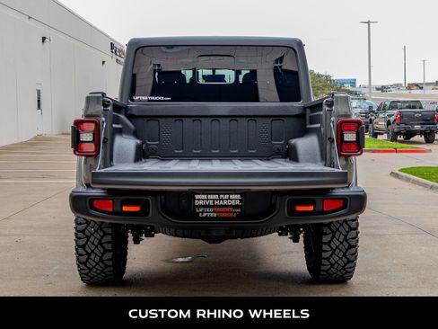 Used 2022 Jeep Gladiator Mojave w/ LED Lighting Group image 8