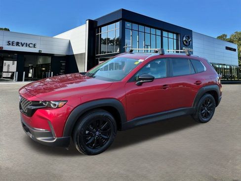 Used 2023 MAZDA CX-50 2.5 S w/ Cargo Package image 8