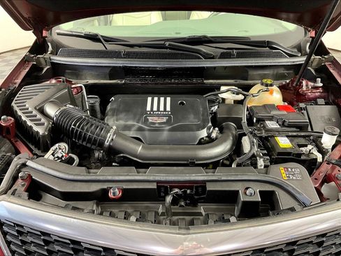 Used 2023 Cadillac XT5 Premium Luxury w/ LPO, Floor Liner Package FWD image 30
