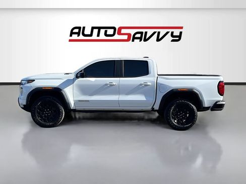 Used 2026 GMC Canyon Elevation RWD image 4