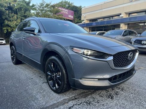 Used 2021 MAZDA CX-30 2.5 Turbo w/ Premium Package AWD/4WD image 7