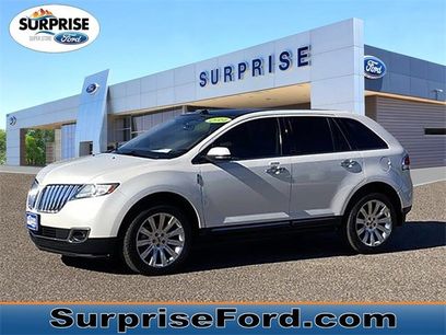 Used 2014 Lincoln MKX FWD w/ Equipment Group 101A