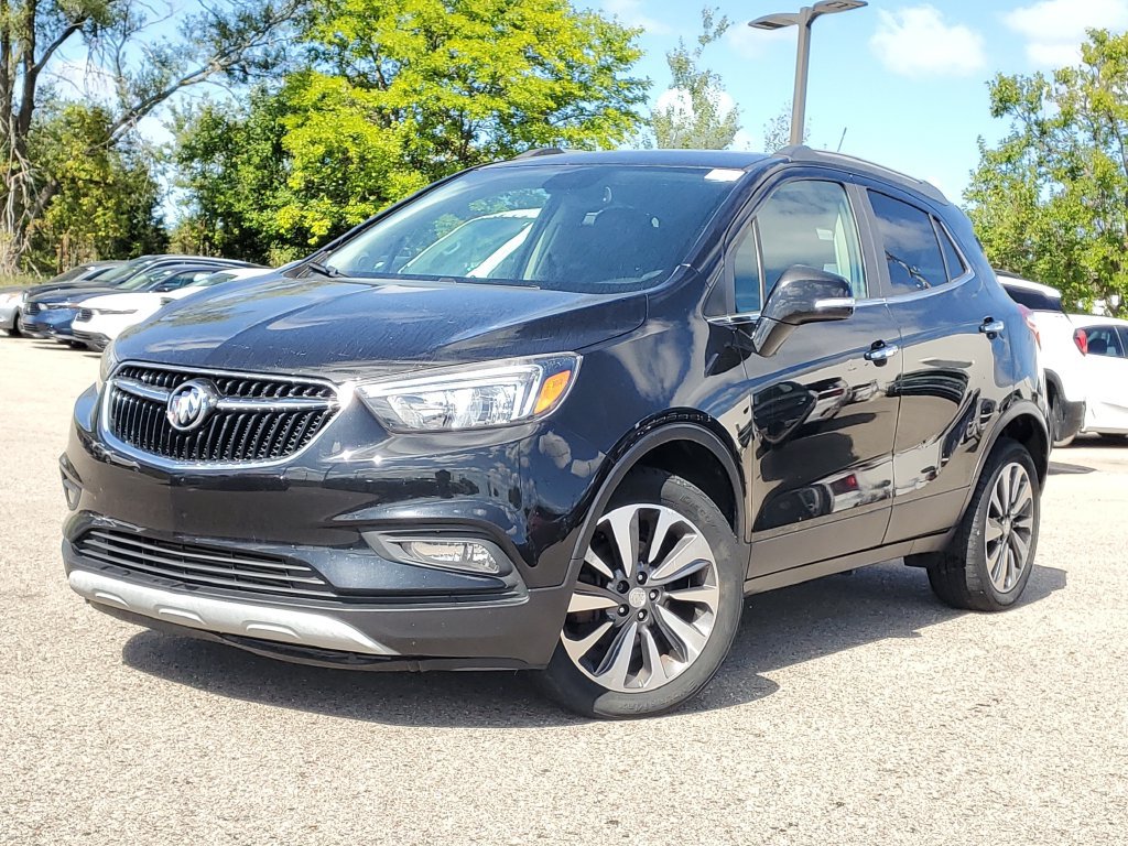 Used 2017 Buick Encore Preferred FWD image 30