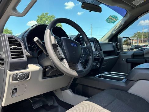 Used 2017 Ford F150 XL w/ Equipment Group 101A Mid AWD/4WD image 16