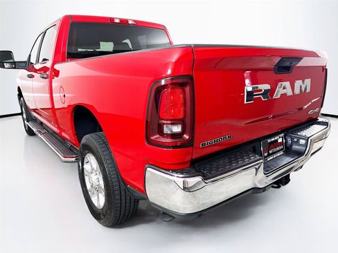Used 2026 RAM 2500 Big Horn AWD/4WD image 32
