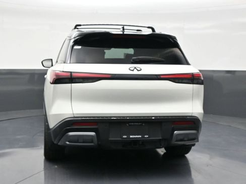 Used 2023 INFINITI QX60 Autograph w/ Cargo Package AWD/4WD image 4