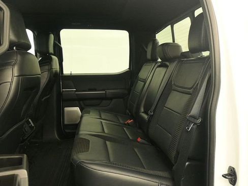 Certified 2022 Ford F150 Raptor w/ Equipment Group 801A High image 11