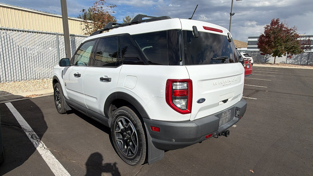 Used 2021 Ford Bronco Sport Big Bend w/ Big Bend Package AWD/4WD image 3