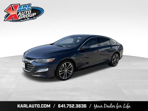 Used 2021 Chevrolet Malibu Premier FWD image 1