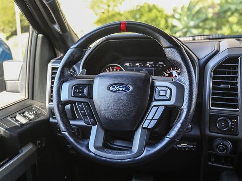 Used 2019 Ford F150 Raptor w/ Equipment Group 802A Luxury image 19