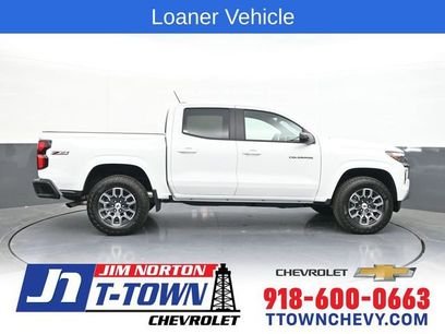 New 2025 Chevrolet Colorado Z71