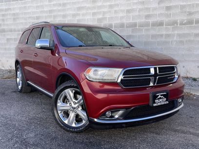 Used 2014 Dodge Durango Limited w/ Premium Group