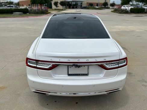 Used 2017 Lincoln Continental Reserve w/ Luxury Package AWD/4WD image 5