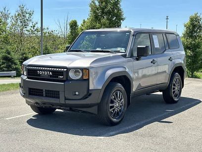 Used 2025 Toyota Land Cruiser
