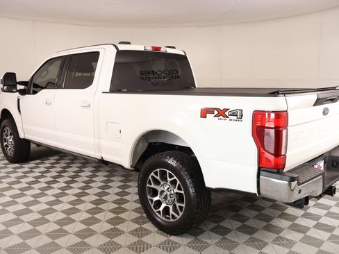 Used 2022 Ford F250 Lariat w/ Lariat Ultimate Package AWD/4WD image 23