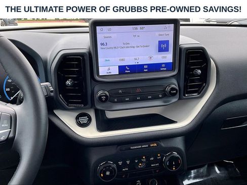 Used 2024 Ford Bronco Sport Heritage w/ Heritage Convenience Package AWD/4WD image 9
