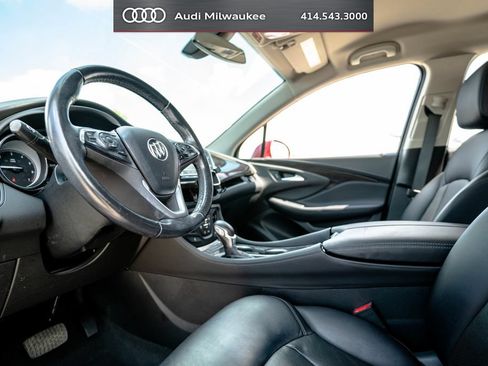 Used 2020 Buick Envision Essence FWD image 4
