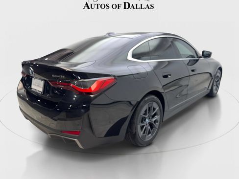 Used 2023 BMW i4 eDrive35 w/ Parking Assistance Package RWD image 6