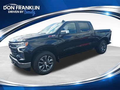 New 2026 Chevrolet Silverado 1500 LT w/ All Star Edition Plus
