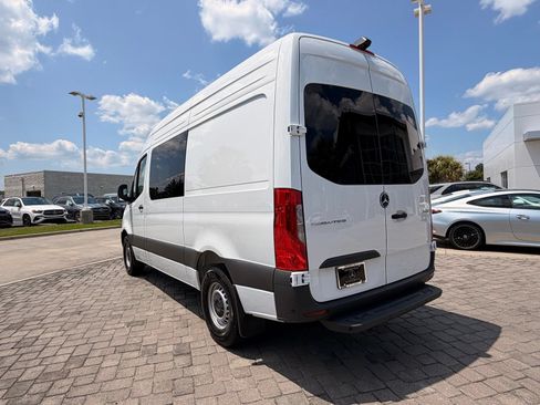 New 2026 Mercedes-Benz Sprinter 2500 image 10