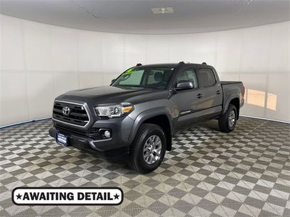 Used 2016 Toyota Tacoma TRD Sport