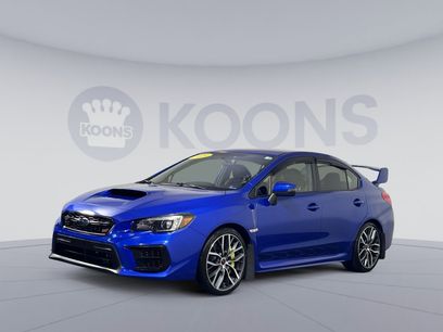 Used 2020 Subaru WRX STI w/ Popular Package #3