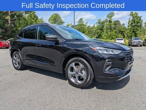 Used 2024 Ford Escape ST-Line w/ Tech Pack #1 FWD image 2