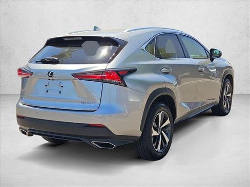 Used 2021 Lexus NX 300 FWD w/ Premium Package image 5