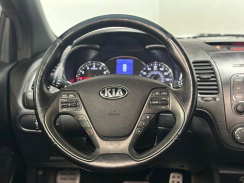 Used 2015 Kia Forte Koup SX w/ SX Premium Package image 10