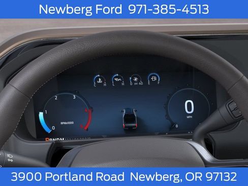New 2026 Ford F350 King Ranch w/ Chrome Package AWD/4WD image 13