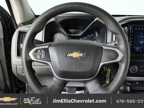 Used 2016 Chevrolet Colorado W/T w/ WT Convenience Package RWD image 9
